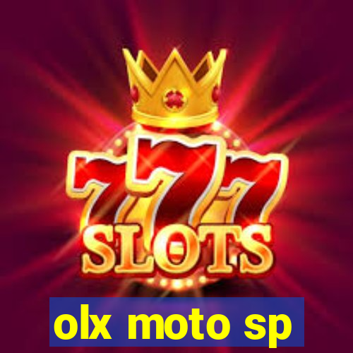 olx moto sp